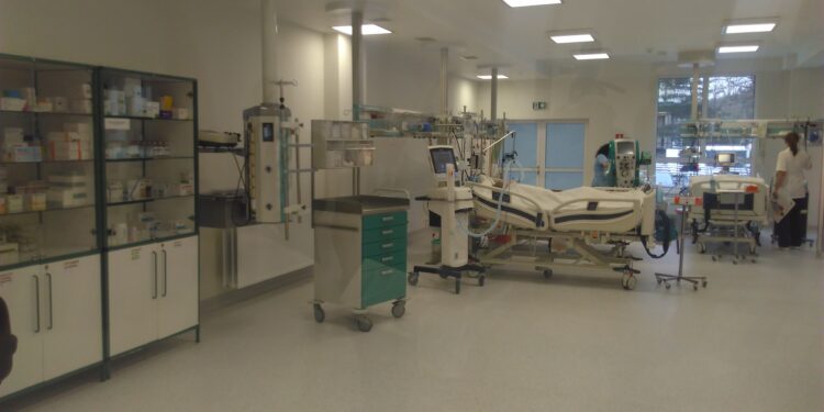 Mielec: Rozbudowany Oddział Anestezjologii i Intensywnej Terapii.