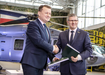 Mielec: To strategiczna decyzja dla naszego państwa.