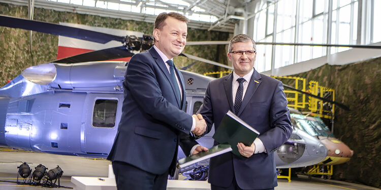 Mielec: To strategiczna decyzja dla naszego państwa.