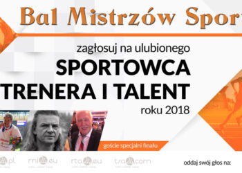 Region: Ruszył Plebiscyt Sportowy portali rta24, tsa24, rni24 i stw24