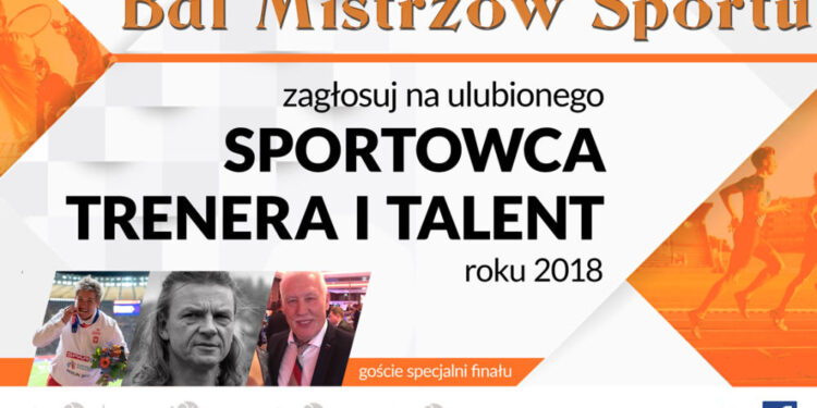 Region: Ruszył Plebiscyt Sportowy portali rta24, tsa24, rni24 i stw24