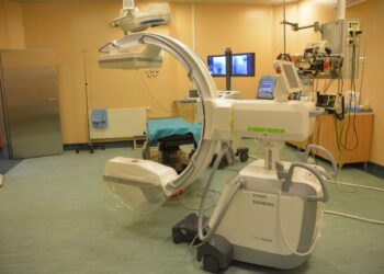 Stalowa Wola: Sprzęt na kardiologię za blisko milion złotych.