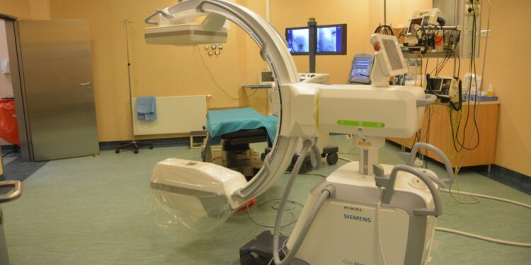 Stalowa Wola: Sprzęt na kardiologię za blisko milion złotych.