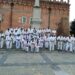 Sandomierz: Noworoczny trening karate
