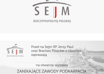 Ulanów, Warszawa: Znikające zawody Podkarpacia w Sejmie