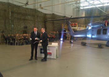 Mielec: Cztery śmigłowce trafią do Wojsk Specjalnych.