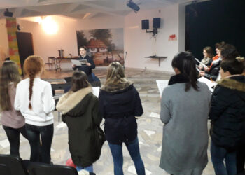 Stalowa Wola: Warsztaty Liturgiczno-Muzyczne z koncertem uwielbienia