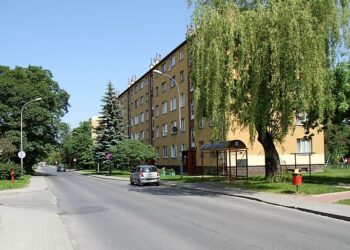 Mielec: Zniknęła wiata