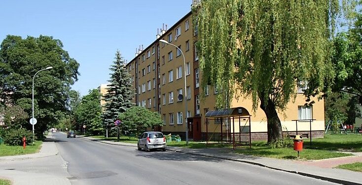 Mielec: Zniknęła wiata