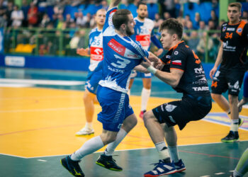 Mielec: Wicemistrz Polski bezkonkurencyjny w Mielcu.