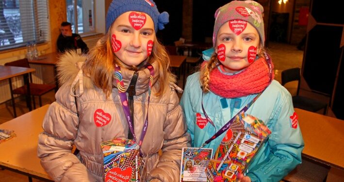 Stalowa Wola: Stalowowolski sztab WOŚP przygotowuje wolontariuszy do finału