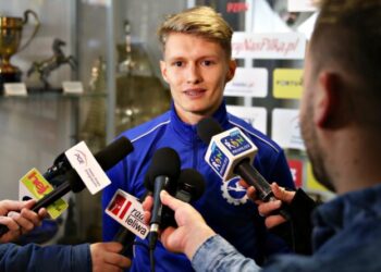 Mielec: Piłkarze wystartowali…