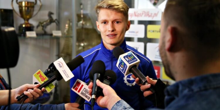 Mielec: Piłkarze wystartowali…