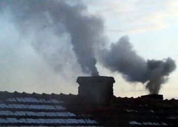 Mielec:  Bardzo zła jakość powietrza w wielu miastach.