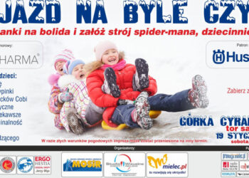 Mielec:  Zima nie straszna dla sportu.