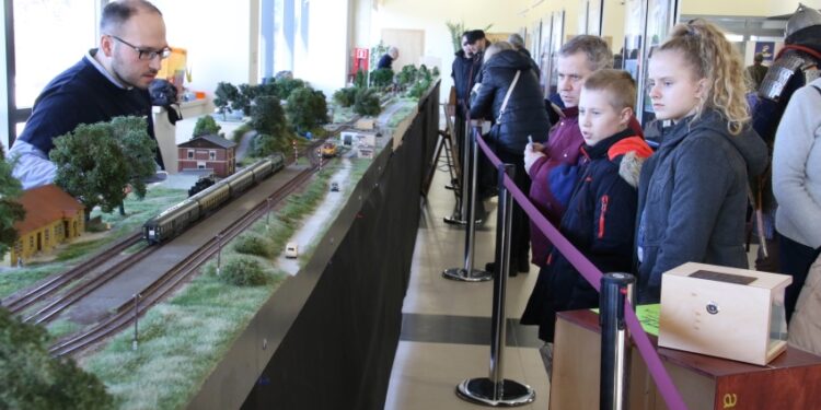 Stalowa Wola: Sikorski Model Show obfitował atrakcjami