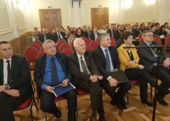 Tarnobrzeg. Szkolnictwo zawodowe tematem konferencji  w TDK.