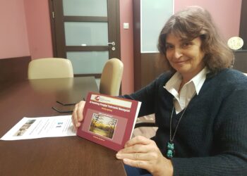 Tarnobrzegu. IV Powiatowy Przegląd Twórczości Nauczycieli.