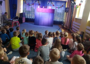 Tarnobrzeg. Nawet 1000 przedszkolaków obejrzy teatrzyk o smogu.