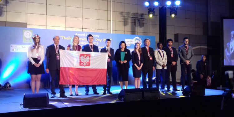 Połaniec: Kolejne medale młodych wynalazców