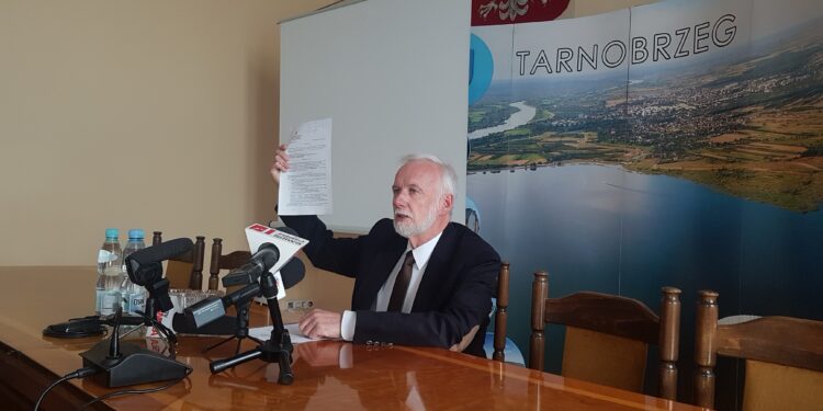 Tarnobrzeg. Jest pozwolenie na użytkowanie bloku TTBS przy Świętej Barbary.