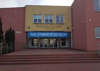 Tarnobrzeg. Dni Otwarte w PWSZ.