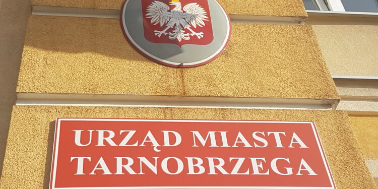 Tarnobrzeg. Nowy komendant Straży Miejskiej i zmiany  w strukturze organizacyjnej Urzędu Miasta Tarnobrzega.