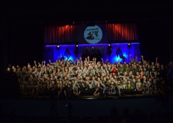 Tarnobrzeg: 25 Śpiewograniec za nami