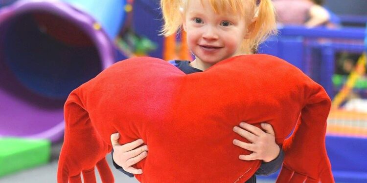 Tarnobrzeg: 3-letnia Kornelka liczy na naszą pomoc