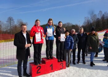 Konary: Slalomem po Puchar Starosty Sandomierskiego.