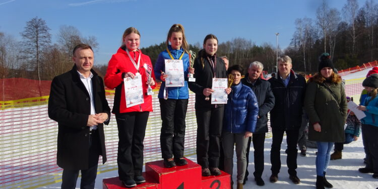 Konary: Slalomem po Puchar Starosty Sandomierskiego.