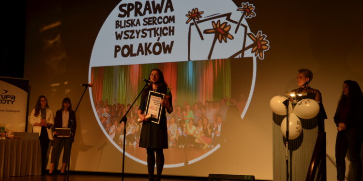 Połaniec: Gala podsumowująca szóstą edycję „Działaj Lokalnie” w powiecie staszowskim.