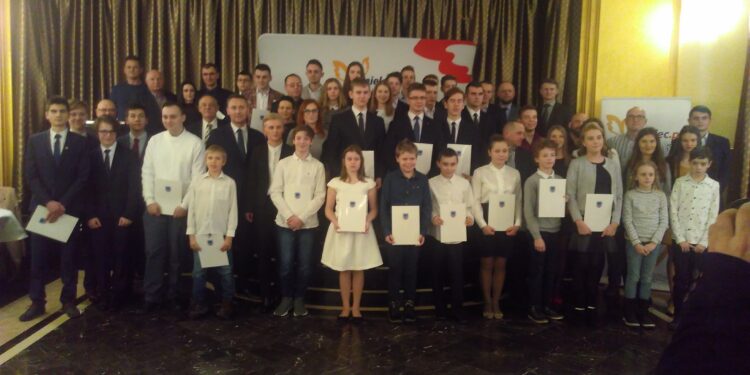 Mielec: Ich trud i wysiłek został nagrodzony.