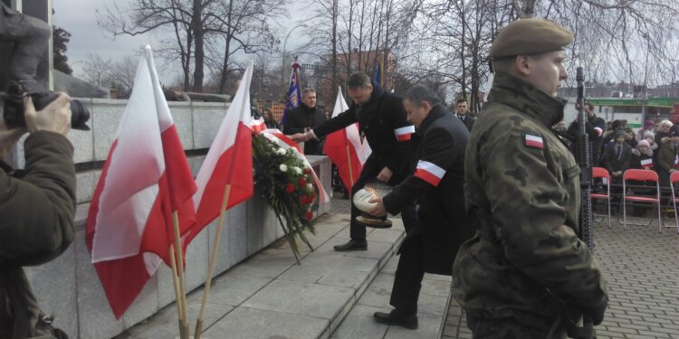 Mielec: Pamiętano o 77. rocznicy powstania AK.