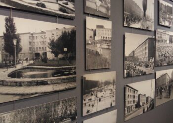 Mielec:  Za sztreką w Jadernówce.