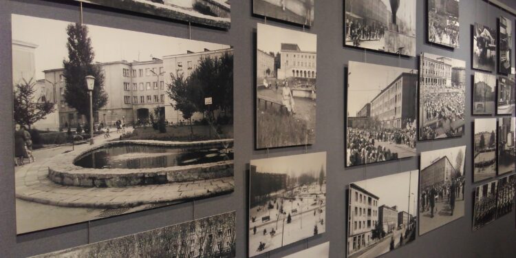 Mielec:  Za sztreką w Jadernówce.