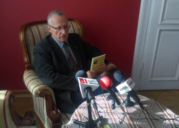 Mielec: Pałacyk Oborskich na nowo odkryty.