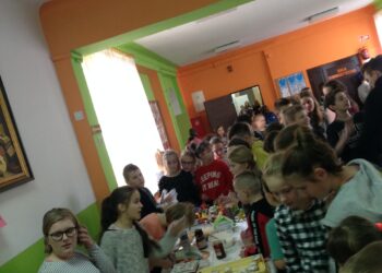 Tarnobrzeg: Udany kiermasz dla Kamili