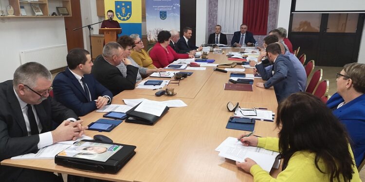 Gorzyce: Jest budżet gminy na 2019 rok