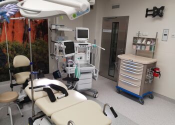 Tarnobrzeg: Nowy blok operacyjny w szpitalu