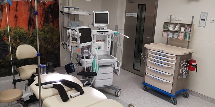 Tarnobrzeg: Nowy blok operacyjny w szpitalu