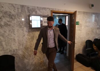 Tarnobrzeg: Afera PGZ. Bartłomiej M. zostaje w areszcie a Mariusz Antoni K. na wolności.