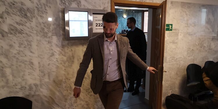 Tarnobrzeg: Afera PGZ. Bartłomiej M. zostaje w areszcie a Mariusz Antoni K. na wolności.