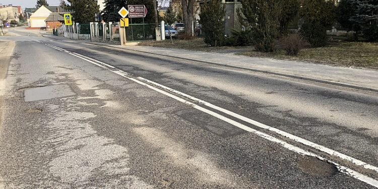 Zawichost: Wyremontują odcinki dróg wojewódzkich