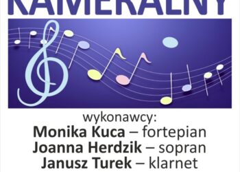 Tarnobrzeg. Koncert Kameralny. Mozart, Chopin, Morricone, Lorenc.