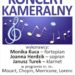Tarnobrzeg. Koncert Kameralny. Mozart, Chopin, Morricone, Lorenc.