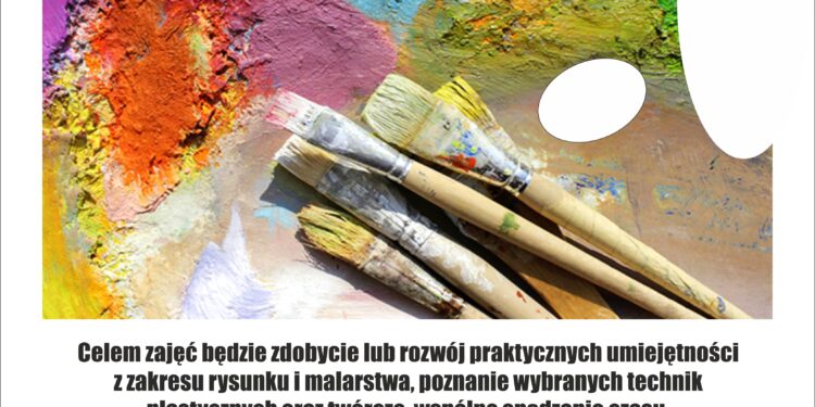 Tarnobrzeg. Warsztaty plastyczne dla dorosłych.