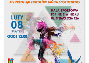 Nisko: Już w piątek zapasy taneczne.