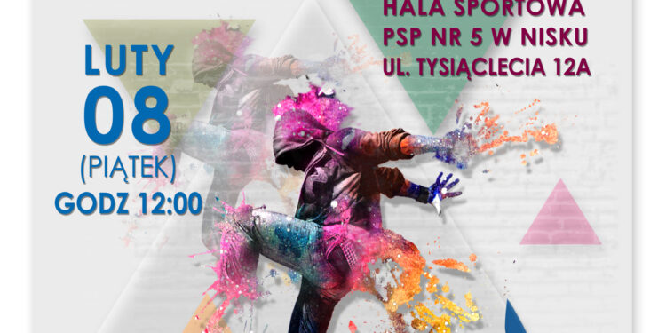 Nisko: Już w piątek zapasy taneczne.