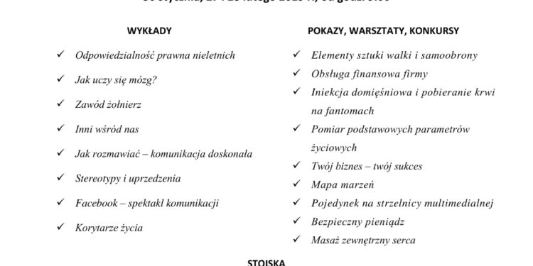 Tarnobrzeg. Dni otwarte PWSZ.